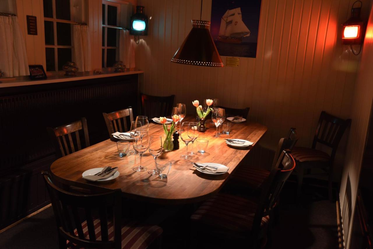 Restaurant Saelhunden Bed and Breakfast Ribe Εξωτερικό φωτογραφία