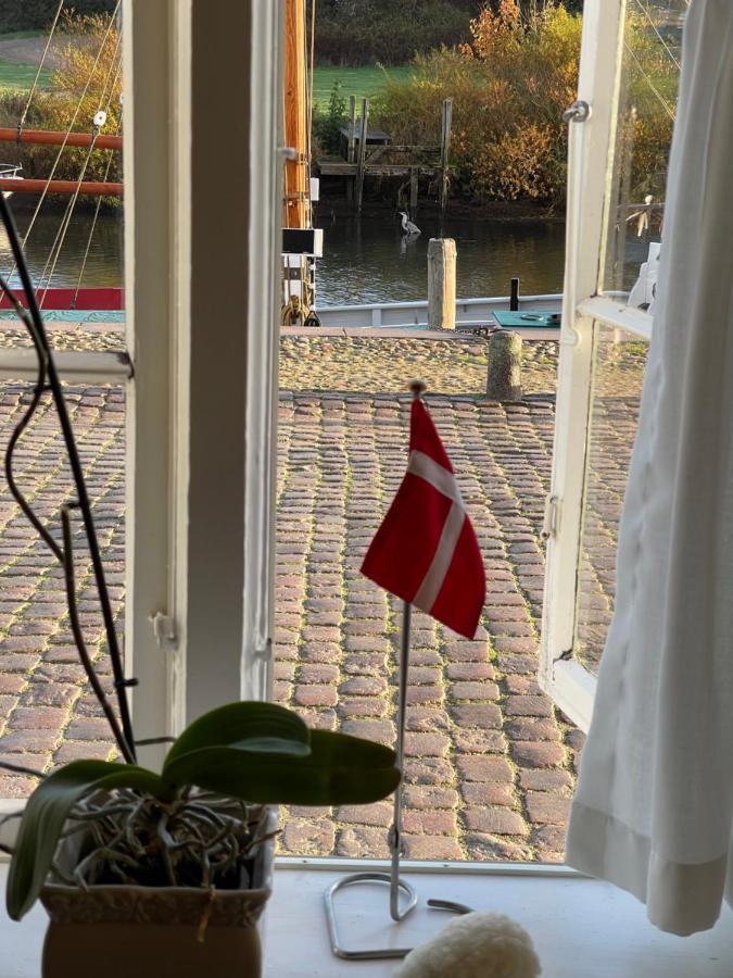 Restaurant Saelhunden Bed and Breakfast Ribe Εξωτερικό φωτογραφία