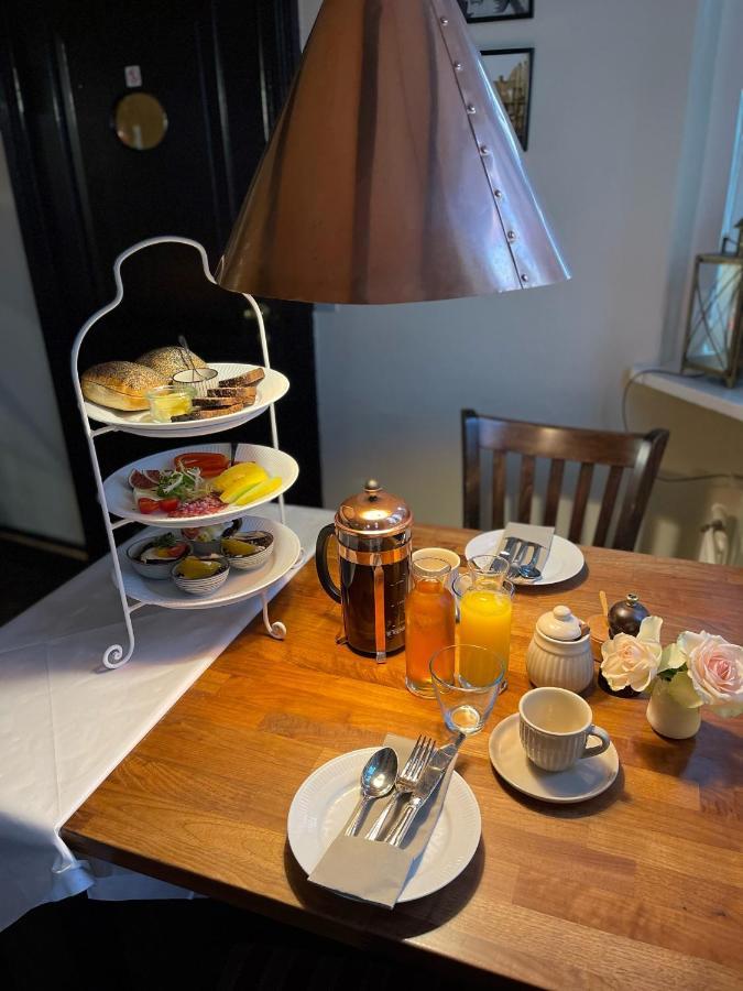 Restaurant Saelhunden Bed and Breakfast Ribe Εξωτερικό φωτογραφία