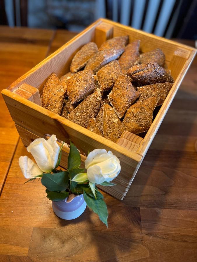Restaurant Saelhunden Bed and Breakfast Ribe Εξωτερικό φωτογραφία