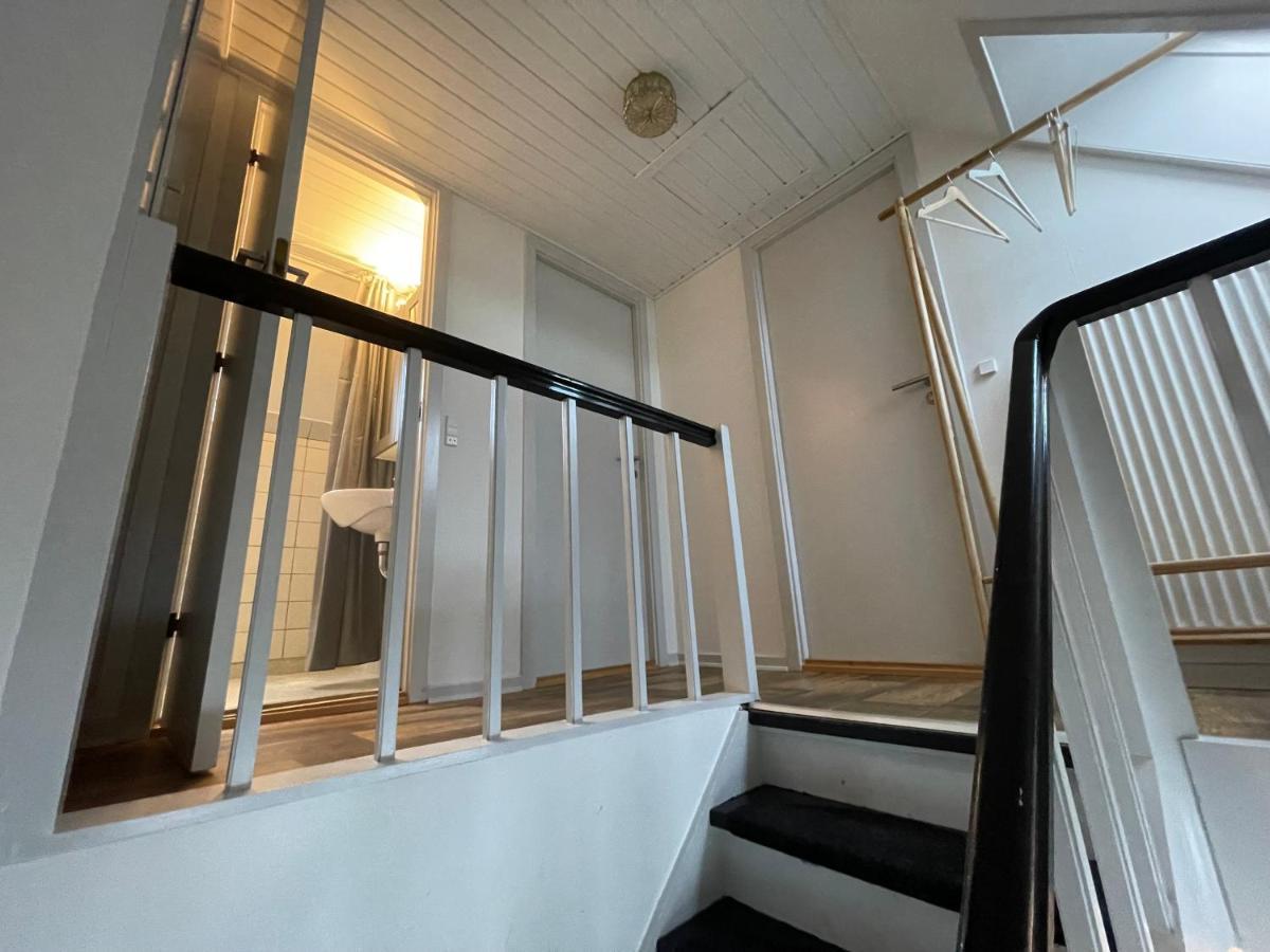 Restaurant Saelhunden Bed and Breakfast Ribe Εξωτερικό φωτογραφία