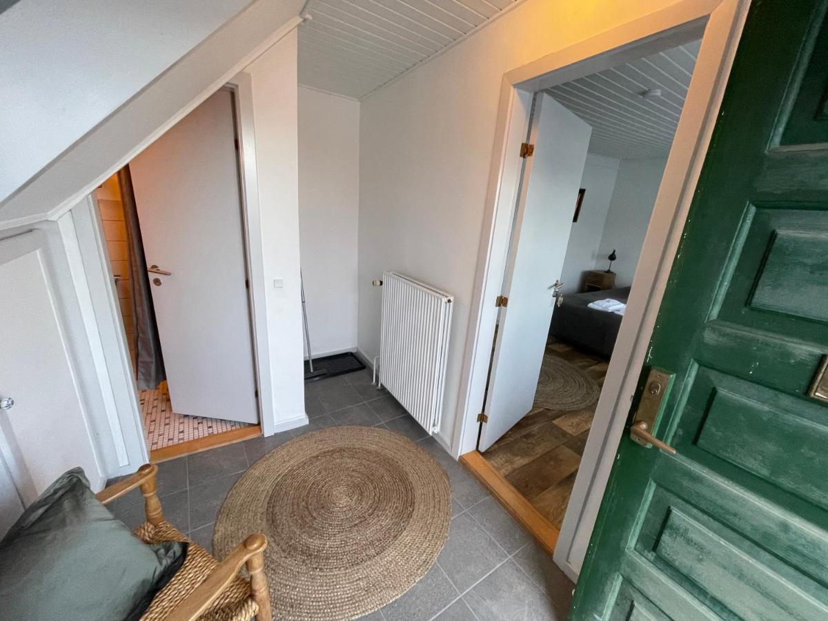 Restaurant Saelhunden Bed and Breakfast Ribe Εξωτερικό φωτογραφία