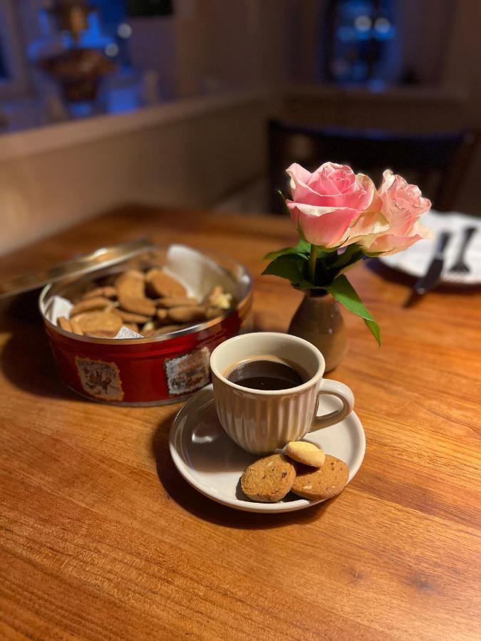 Restaurant Saelhunden Bed and Breakfast Ribe Εξωτερικό φωτογραφία