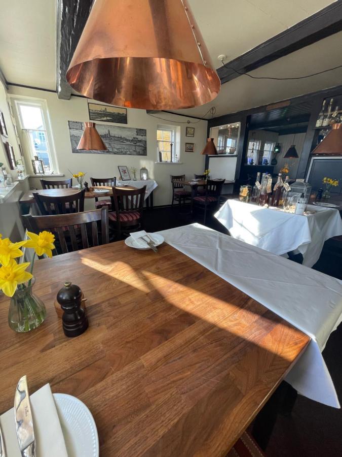 Restaurant Saelhunden Bed and Breakfast Ribe Εξωτερικό φωτογραφία