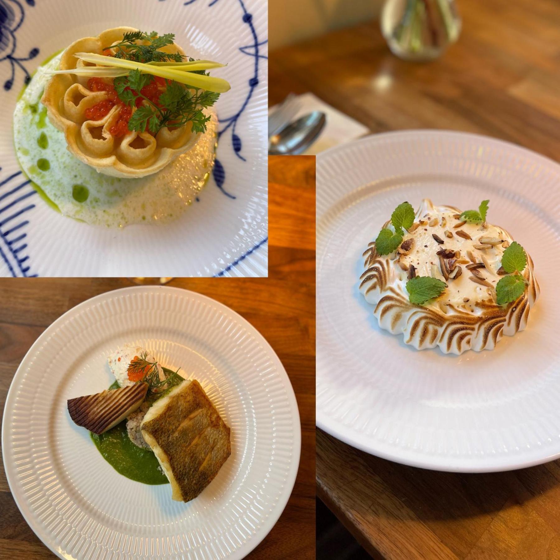 Restaurant Saelhunden Bed and Breakfast Ribe Εξωτερικό φωτογραφία
