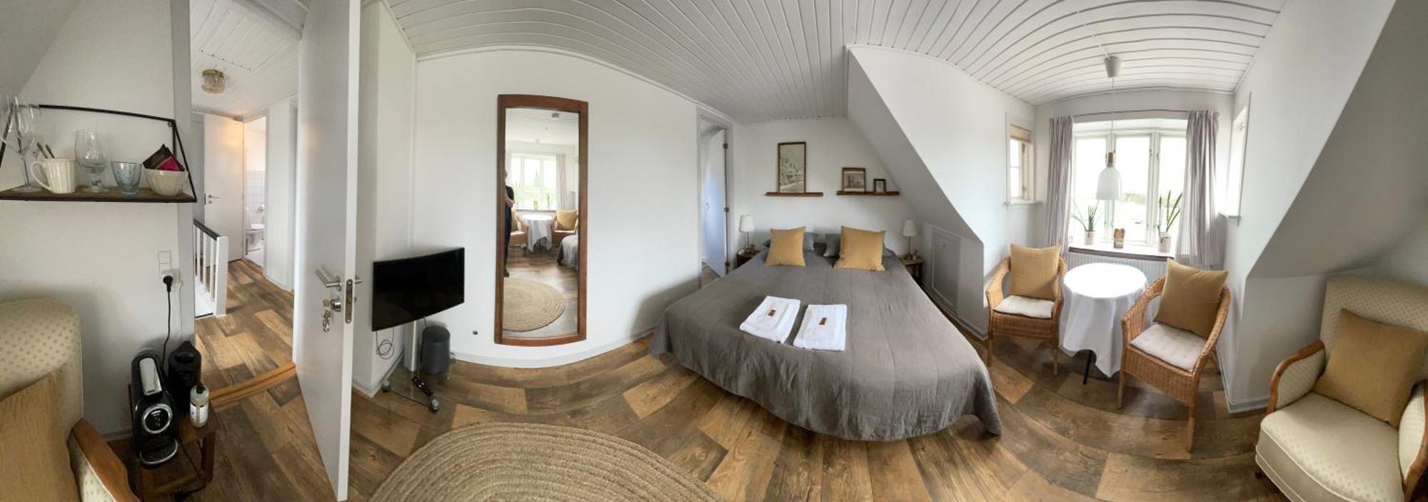 Restaurant Saelhunden Bed and Breakfast Ribe Εξωτερικό φωτογραφία