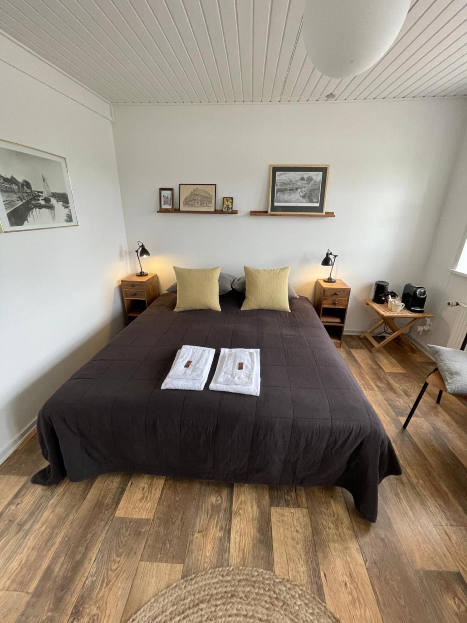 Restaurant Saelhunden Bed and Breakfast Ribe Εξωτερικό φωτογραφία