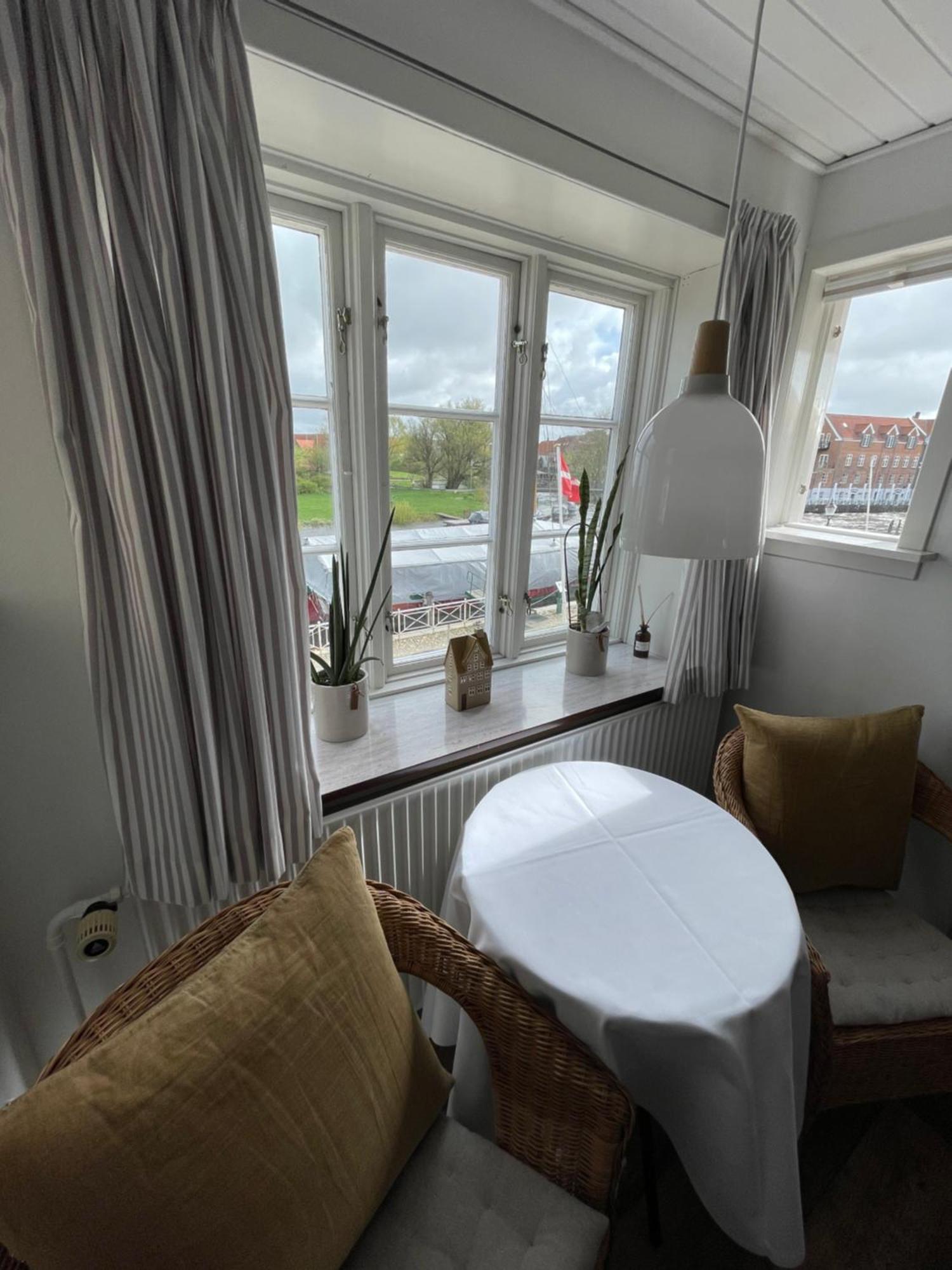 Restaurant Saelhunden Bed and Breakfast Ribe Εξωτερικό φωτογραφία