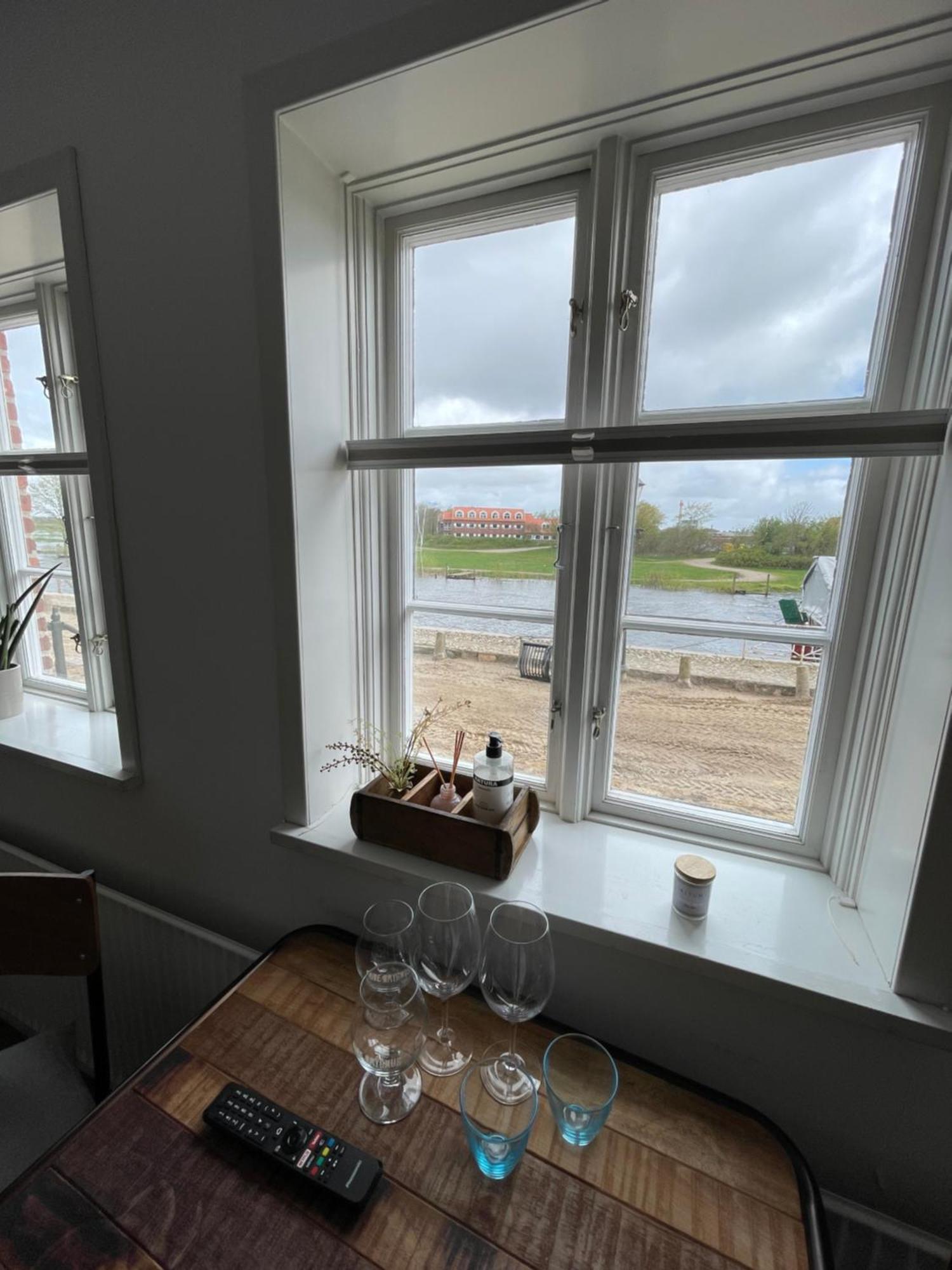 Restaurant Saelhunden Bed and Breakfast Ribe Εξωτερικό φωτογραφία