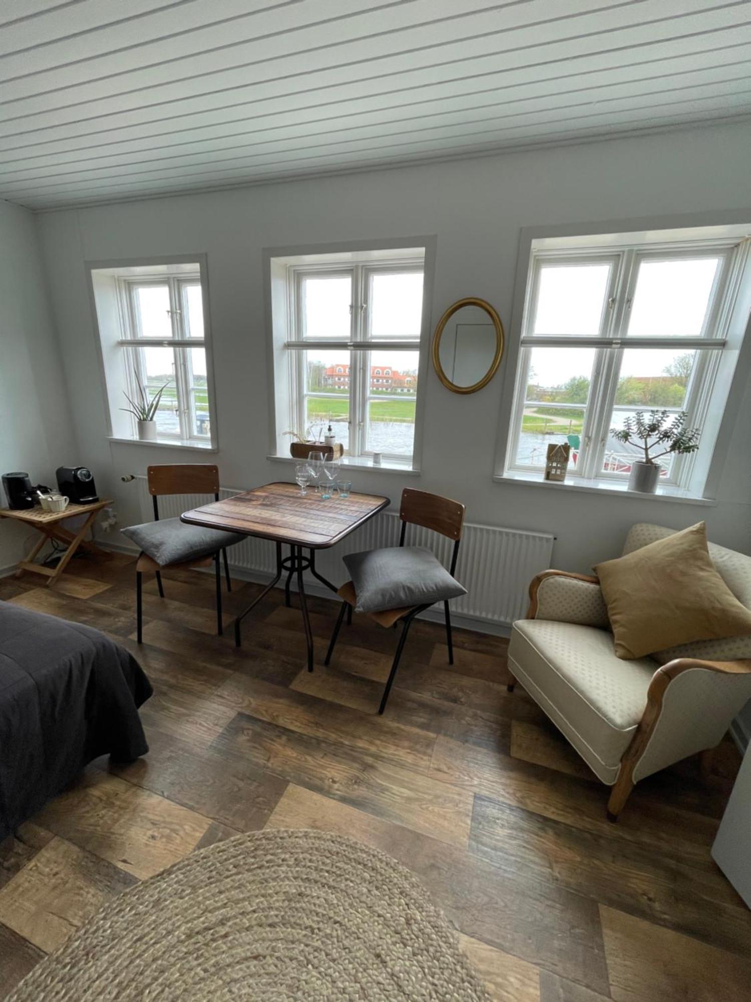 Restaurant Saelhunden Bed and Breakfast Ribe Εξωτερικό φωτογραφία