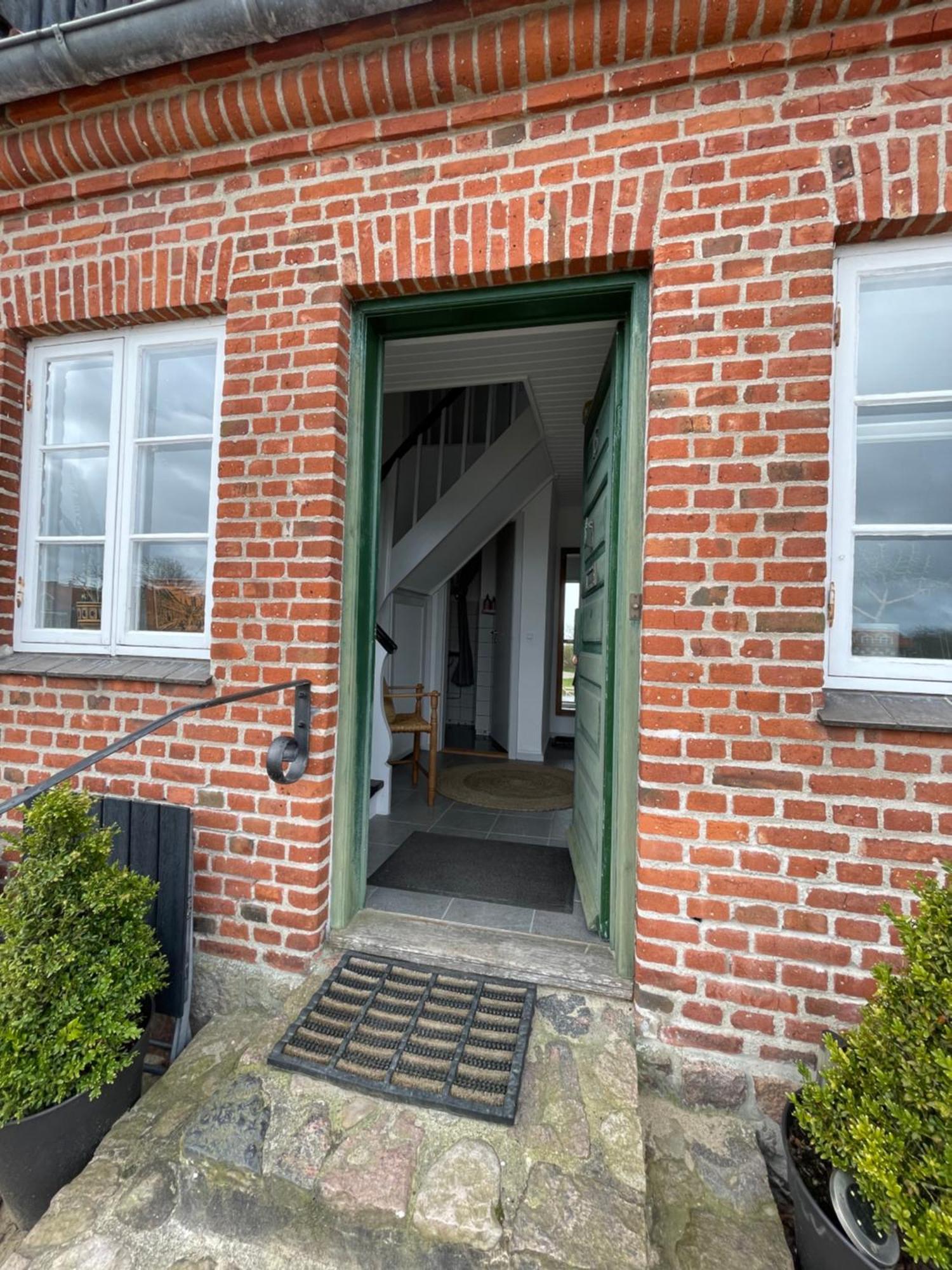 Restaurant Saelhunden Bed and Breakfast Ribe Εξωτερικό φωτογραφία