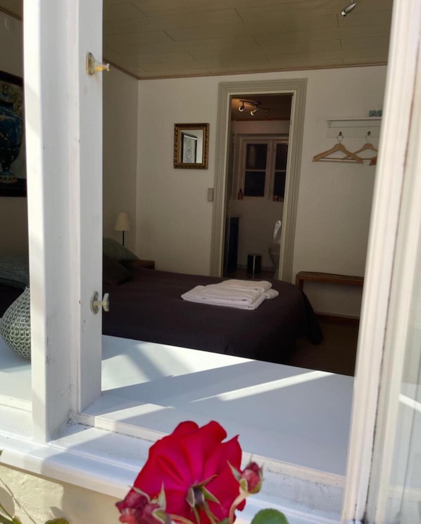 Restaurant Saelhunden Bed and Breakfast Ribe Εξωτερικό φωτογραφία