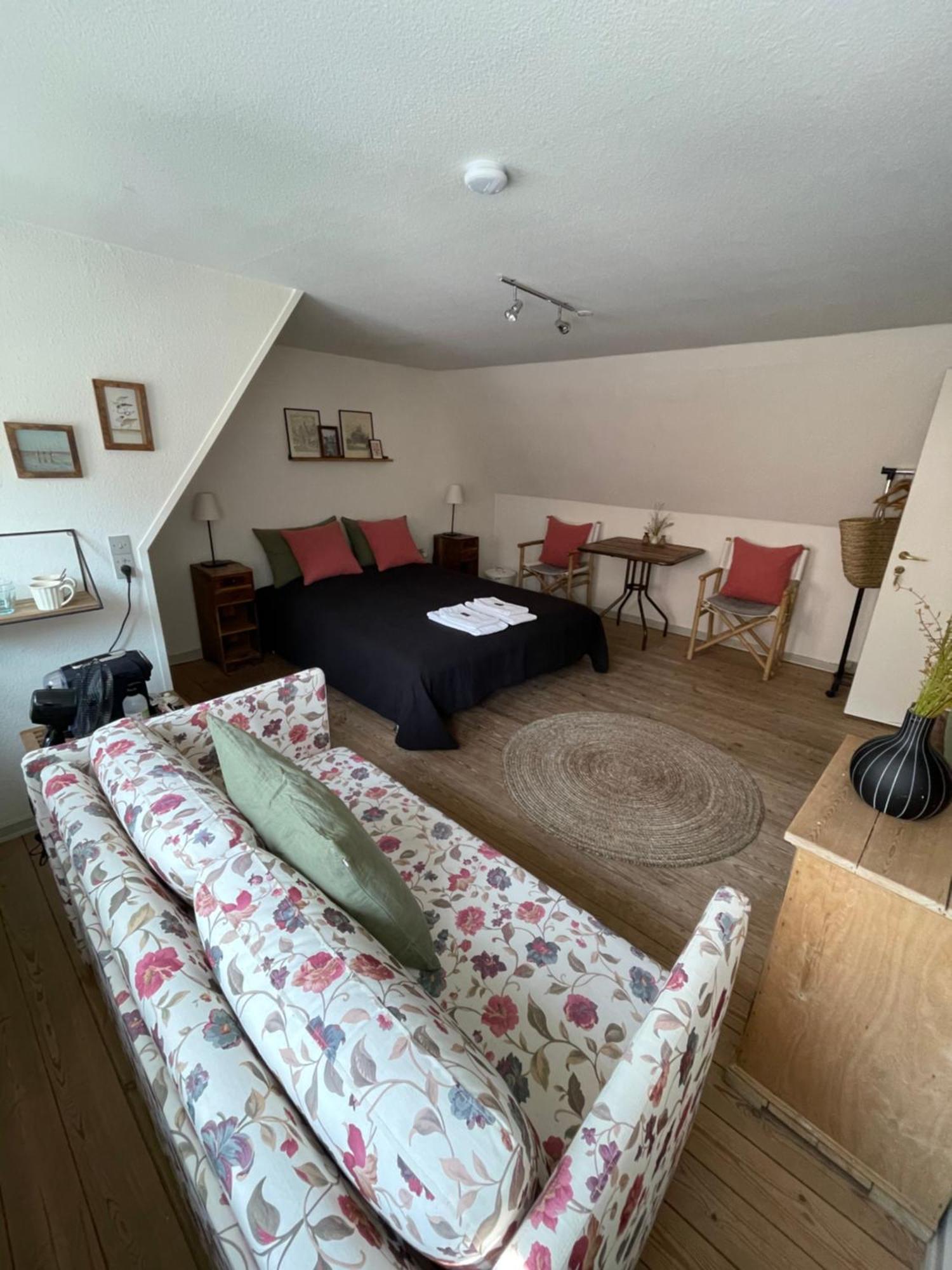 Restaurant Saelhunden Bed and Breakfast Ribe Εξωτερικό φωτογραφία